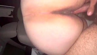 BBW slut from high school becomes my new fuck buddy