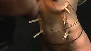 German Hardcore BDSM Slavegirl