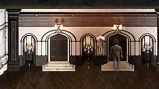 The Genesis Order V63022 Part 181 Naked Rich Girls and Old Friends by Loveskysan69