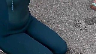 Wetsuit, Waves and Kink: a Swimmer’s Unexpected Bondage Adventure