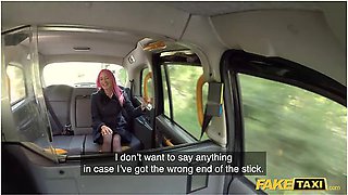 Pink Haired Roxy Lace Fucks A Huge White Cock