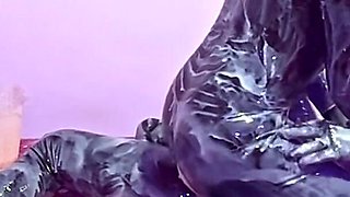 Sticky Latex Play, Part 2 - Alex Latex