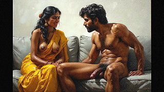 Indian first night honey moon sex virgin wife with big cock husband hardcore sex