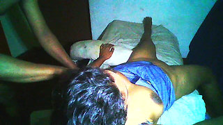 Full Night with My Stepuncle