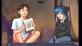 Step brother, stepbrother, step sister