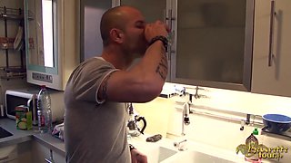 Incredible arab MILF sex mind-boggling movie