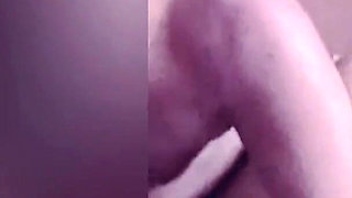 Indian Couple Missionary & Doggy Style Fucking in Bedroom After Bathing