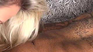 Sadie Gets Stretched Out