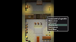 Filling My Giant Pregnant Wife