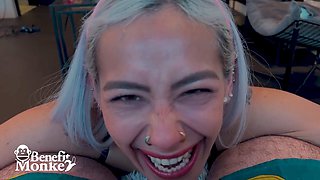 Veronica Leal shows off in a tiny thong – don't miss the full scene