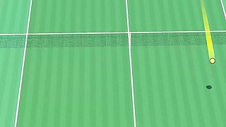 Ep11: Hentai Scenes with Billie and Helen - Academy Love Saga: Tennis Angels Ex