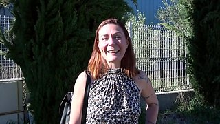 Sylvia, 57, lives her fantasies to the fullest! - Jacquie et Michel TV