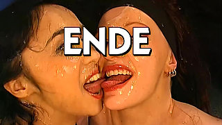 Ggg John Thompson- Threesome Gangbang Fucking with Sexy Girls Licking and Swallowing Cum