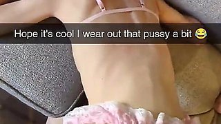 Bad Driver = Good Cumslut - Cheating MILF Wife Fucked on Social Media