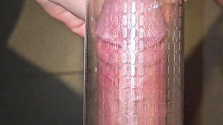 Stepmom Takes the Opportunity to Be Alone in the House. Showing Her Perverted Bsdm Tendencies She Drained My Dick to the Max