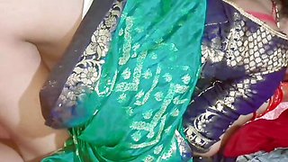 Desi Indian chori fucks Indian Village girlfriend hard fucking with boyfriend best friend