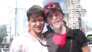 FORESTSIDE FUCKERS PART2 - MATURE, OLD  YOUNG, RUSSIAN: Blowjob, Amateur  Milf Porn