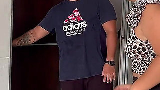 Sex in the Kitchen with a Friend's Wife