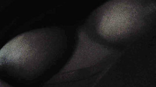 Step brother catches me