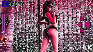 Fashion Business - naked girl dancing naked E2 #96