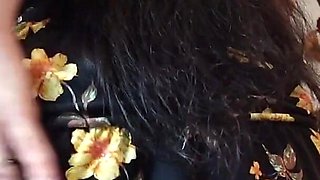 Ass Cheeks in a Sundress