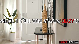 Asian teenager Kimmy Kimm fucks step uncle