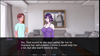 Sexnote part 2: Brixxida gave me a blowjob