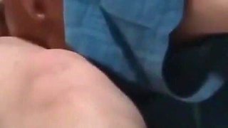 58 Year Old on Beach Vacation Is Seduced by Hotel Employee, Pussy Lick, Masturbation and Orgasm