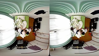 Out Of Body Experience Leads To Truly Taboo Happening Part 5 - Asian Schoolgirl Voyeur Sex And Fingering