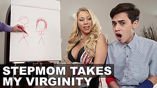 Bendy Katie Morgan and Johnny Castle - step son scene - Filthy Family
