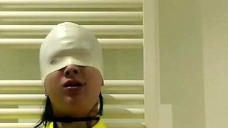 Pee fetish brunette skank nailed roughly