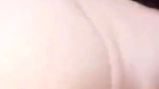 Bbwbootyful BBC Nata4sex drilling my pussy hardcore doggy cumshot