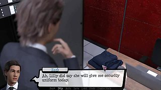 Pandoras Box Street Slut And Funny Toilet Scene Ep9