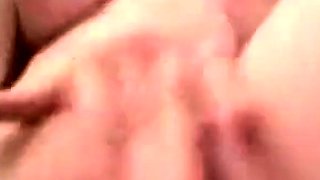 Arab Girl's Private Webcam Show