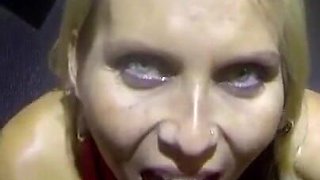 Nasty GERMAN BLONDES!!! - Scene #09