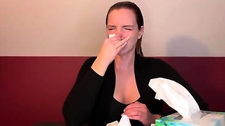 SneezeGoddess - Snot Lovers Sequel