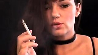 Smoking Denise: Sultry