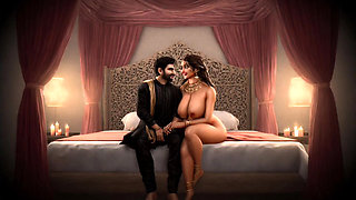 Desi Village Girl First Time Anal Sex with Boyfriend
