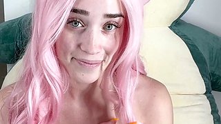 Emo Teen Becka Solo Webcam Masturbation Porn