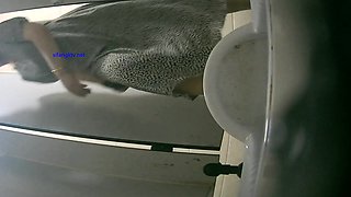 Amateur Hidden Cam with Dildo Wives