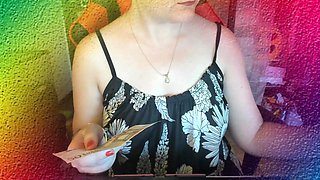Dominated Verbally and to Give Me All Your Salary This Month to See My Tits