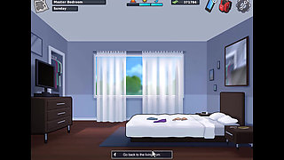 Summertime saga - Jenny got a new toy