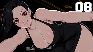 Haunted By Femdom #8 - Big Titty Milf Is In My Bed