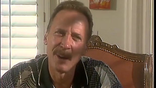 Red hair vintage pussy fucking fingering and cock sucking