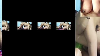 Pyasi Bhabhi Alone At Home, Thirsty Bhabhi Pusssy Water Came Out With His Big Dick