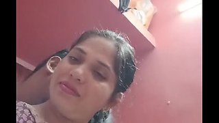 Desi Bhabhi Tempts Stepbrother - Extreme Romance & Hot Cum Inside Pussy