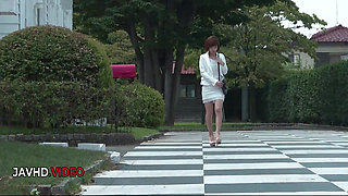 Naughty JAV Wife Gives Sloppy Japanese Blowjobs in Passionate Scenes