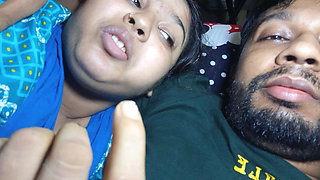 Hot Wife Husband Bedroom Full Night Enjoy