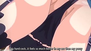 Step Brother Fucks Step Sister While Changing Clothes - Intense Orgasm & Deep Throat
