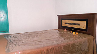 Nilmini Sheron and Dushantha Don Deep Anal Hard Play with Toys More Oil Bath